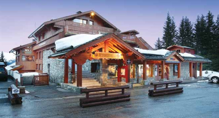 Hotel New Solarium